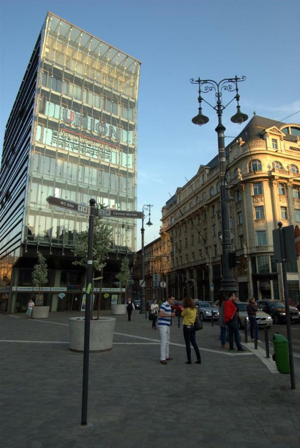 Novak Apartment Budapest Bagian luar foto